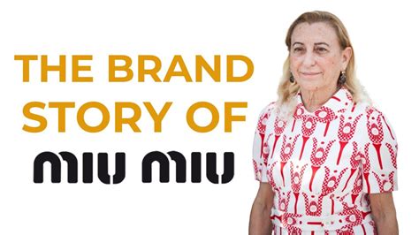 why is miu miu so expensive|who owns miu michu.